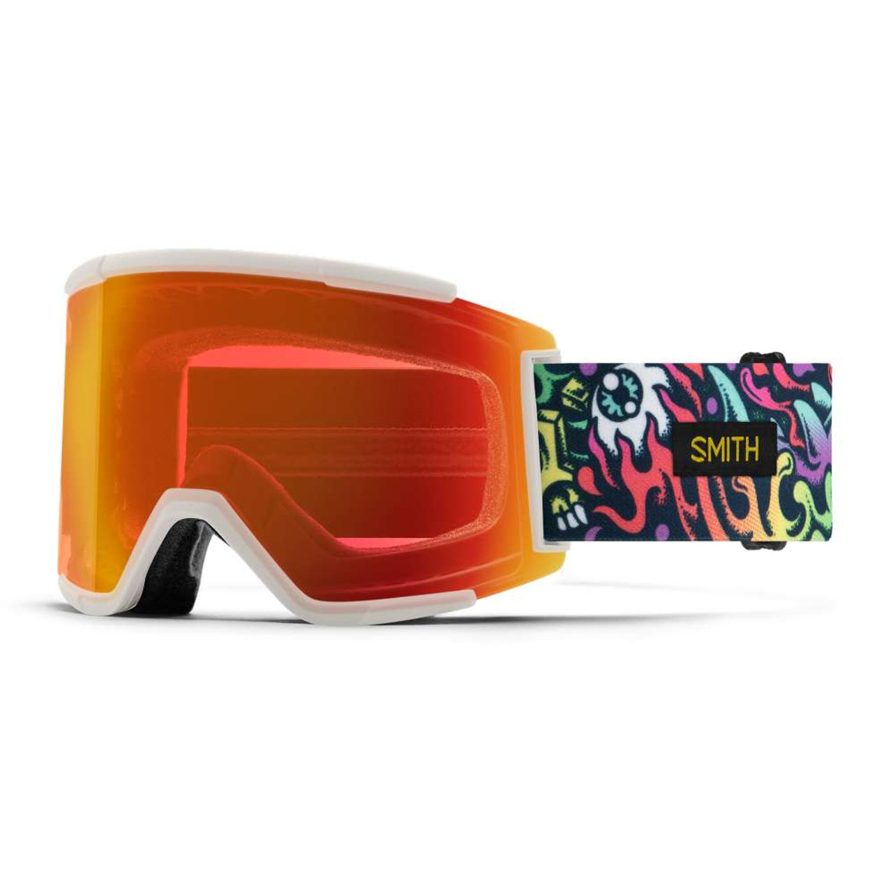 SMITH SQUAD XL Lサイズ 2024-25モデル SMITH SQUAD XL Lサイズ 2024-25モデル Smith Squad XL Goggle +